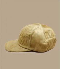 OBEY Bold Cord Strapback Khaki -Chapeau Chic Soldes Boutique bold cord strapback khaki 2