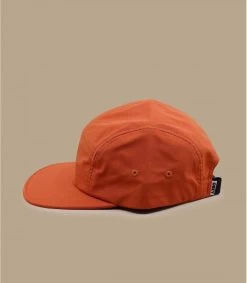 OBEY Bold Ripstop Camp Ginger 6 OBEY Bold Ripstop Camp Ginger -Chapeau Chic Soldes Boutique bold ripstop camp ginger 2