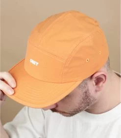 OBEY Bold Tech Camp Papaya Smoothie