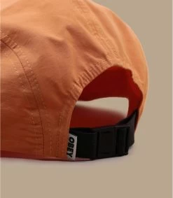 OBEY Bold Tech Camp Papaya Smoothie -Chapeau Chic Soldes Boutique bold tech camp papaya smoothie 4
