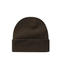 Bonnet Blank Chocolat