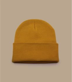 Bonnet Blank Mustard