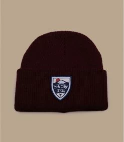 Bonnet Niseko Burgundy