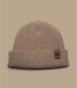 Bonnet Ocean Legend Camel Brown. Eco & Fabriqué En France