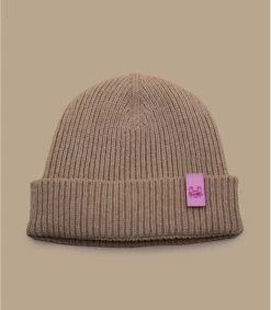 Bonnet Ocean Legend Camel Pink. Eco & Fabriqué En France