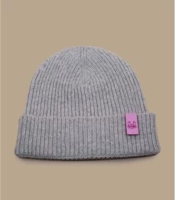 Bonnet Ocean Legend Grey Pink. Eco & Fabriqué En France