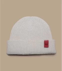 Bonnet Ocean Legend Natural Red. Eco & Fabriqué En France