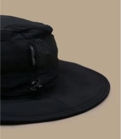 Columbia Bora Bora Booney Black -Chapeau Chic Soldes Boutique bora bora booney black 3