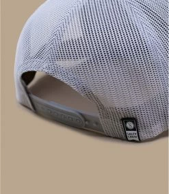 Salty Crew Bottom Dweller Retro Trucker Slate Silver -Chapeau Chic Soldes Boutique bottom dweller retro trucker slate silver 4