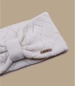 Barts Bridgey Headband Cream -Chapeau Chic Soldes Boutique bridgey headband cream 2