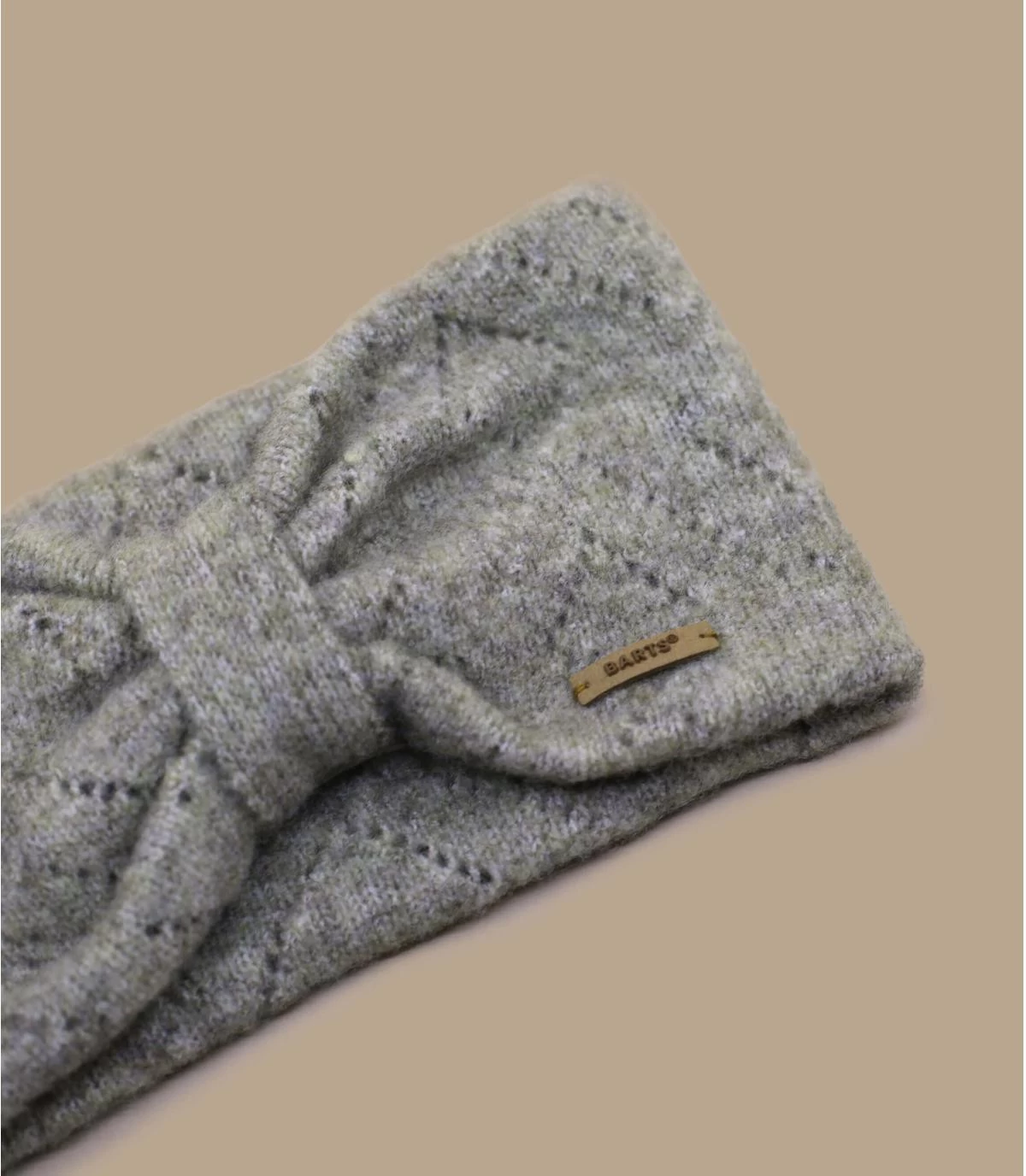 Barts Bridgey Headband Light Pistache 3 Barts Bridgey Headband Light Pistache – Image 3