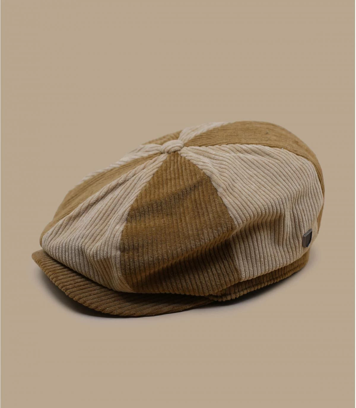 Brixton Brood Baggy Medal Bronze Mojave 2 Brixton Brood Baggy Medal Bronze Mojave – Image 2