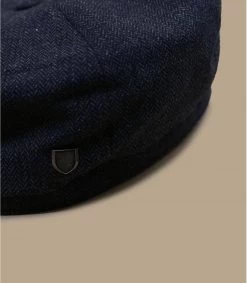Brixton Brood Baggy Navy -Chapeau Chic Soldes Boutique brood baggy navy 2