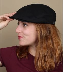 Brixton Brood Black Wm