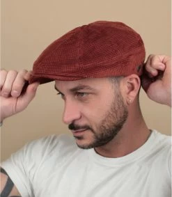 Brixton Brood Burnt Henna