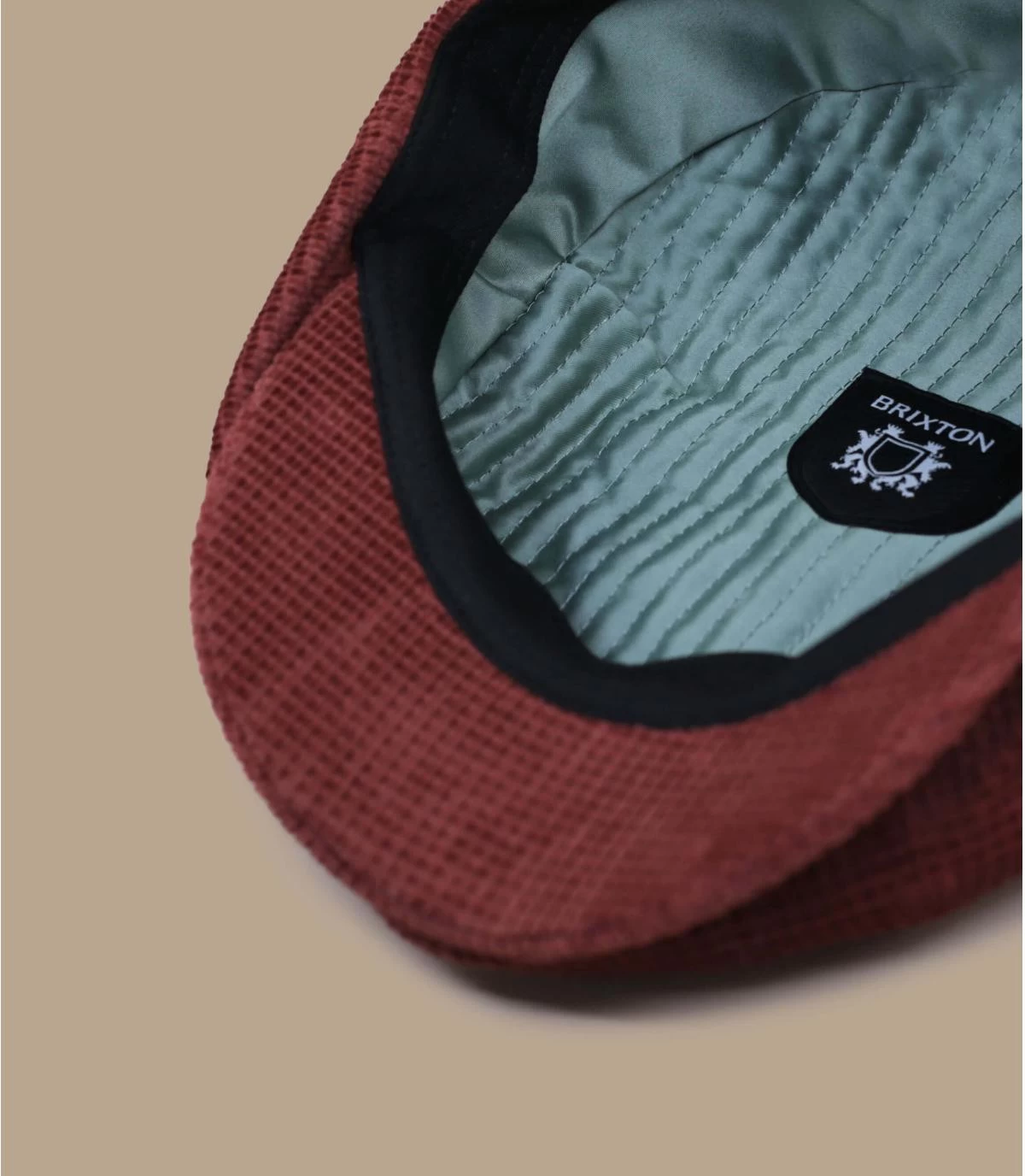 Brixton Brood Burnt Henna 4 Brixton Brood Burnt Henna – Image 4