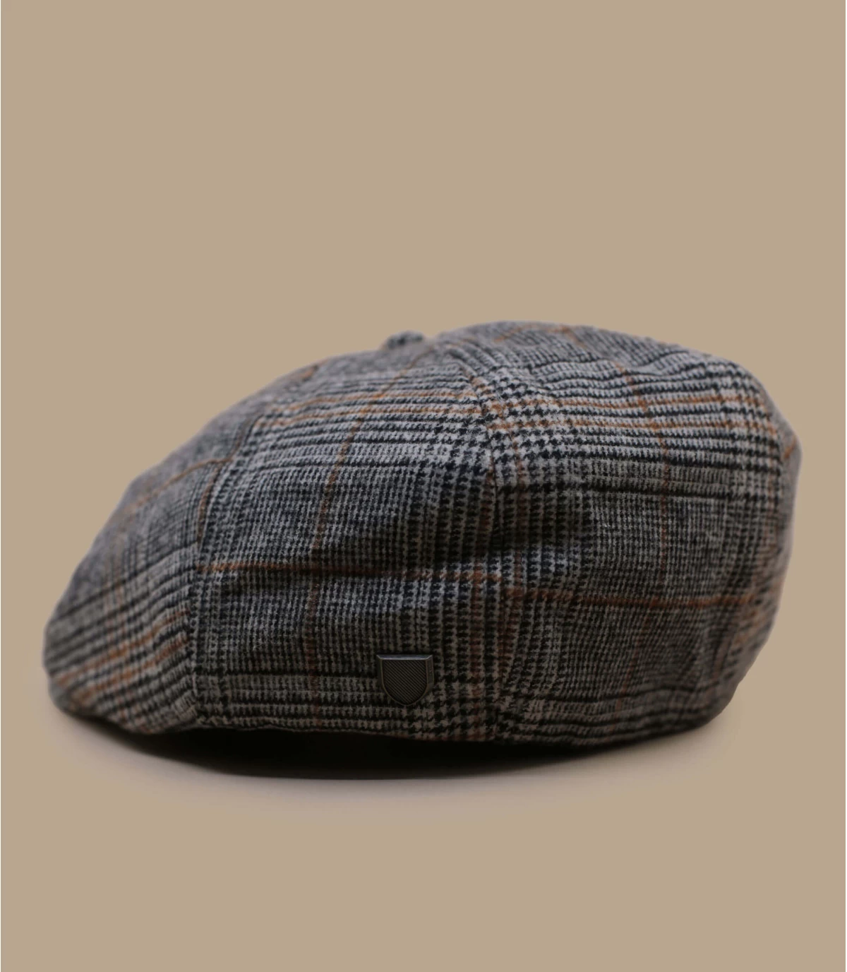 Brixton Brood Off White Black Paradise Orange 3 Brixton Brood Off White Black Paradise Orange – Image 3