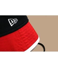 NEW ERA Bucket NBA Team Bulls -Chapeau Chic Soldes Boutique bucket nba team bullsbob20Bulls20rouge