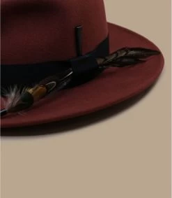 Bailey Burnell Ochre -Chapeau Chic Soldes Boutique burnell ochre 2