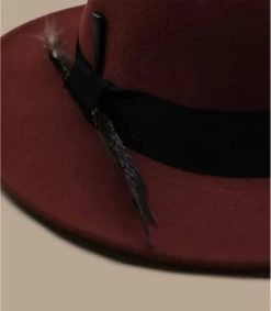 Bailey Burnell Ochre -Chapeau Chic Soldes Boutique burnell ochre 3