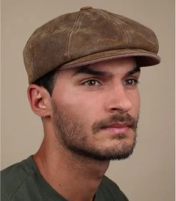 Stetson Burney Pig Skin