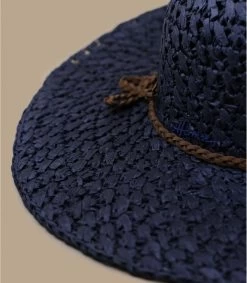 Calas Navy 7 Calas Navy -Chapeau Chic Soldes Boutique calas navy 2
