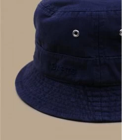 Barts Calomba Bucket Navy -Chapeau Chic Soldes Boutique calomba bucket navy 2