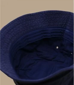 Barts Calomba Bucket Navy -Chapeau Chic Soldes Boutique calomba bucket navy 3
