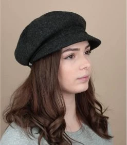 Cambridge Pou Anthracite