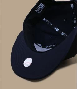 NEW ERA Camo Infill 950 NY Navy Woodland Camo -Chapeau Chic Soldes Boutique camo infill 950 ny navy woodland camo 5