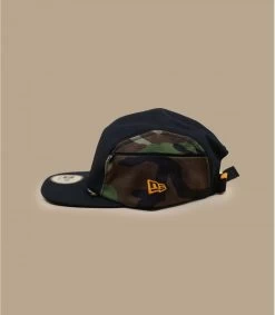 NEW ERA Camo Side Camper -Chapeau Chic Soldes Boutique camo side camper520panel20noir20camo