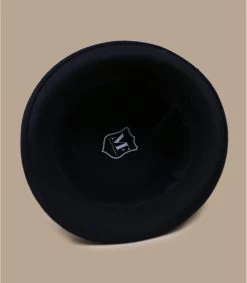 Capucnie Noir -Chapeau Chic Soldes Boutique capucnie noir 4