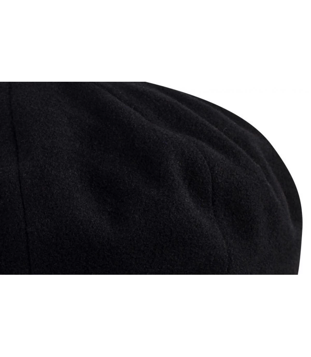 Stetson Hatteras Noire Wool/cashmere 2 Stetson Hatteras Noire Wool/cashmere â Image 2