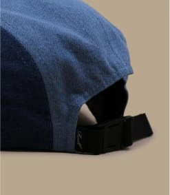 Reell Casquette 5 Panel Multi Denim -Chapeau Chic Soldes Boutique casquette 5 panel multi denim 4