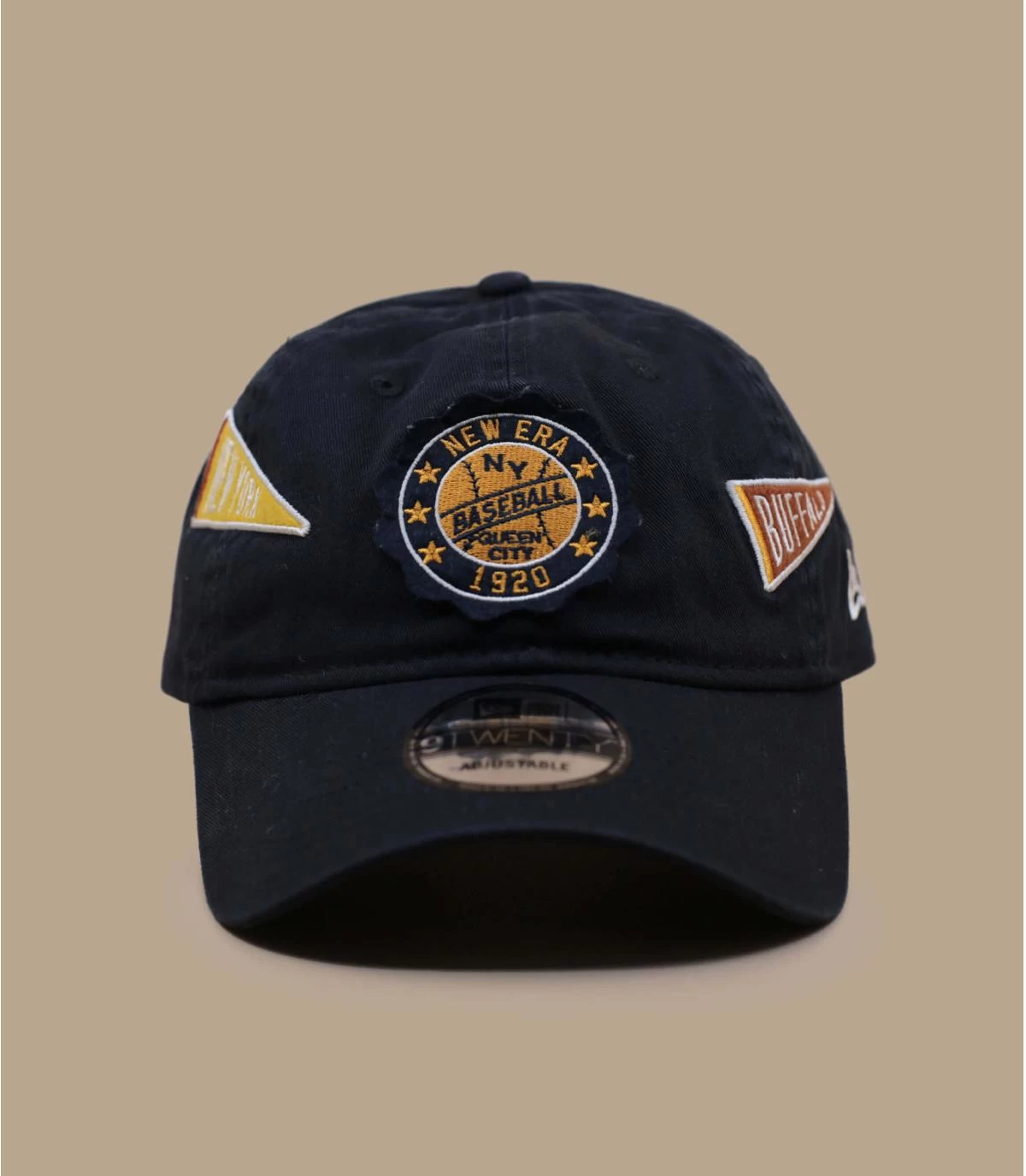 NEW ERA Casquette All Over Patch 920 Navy 2 NEW ERA Casquette All Over Patch 920 Navy – Image 2