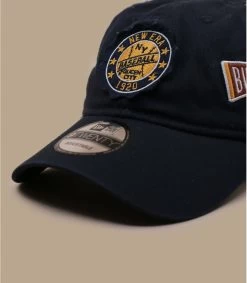 NEW ERA Casquette All Over Patch 920 Navy 9 NEW ERA Casquette All Over Patch 920 Navy -Chapeau Chic Soldes Boutique casquette all over patch 920 navy 2