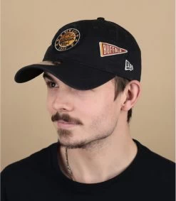 NEW ERA Casquette All Over Patch 920 Navy