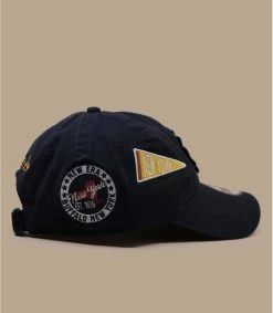 NEW ERA Casquette All Over Patch 920 Navy 11 NEW ERA Casquette All Over Patch 920 Navy -Chapeau Chic Soldes Boutique casquette all over patch 920 navy 4