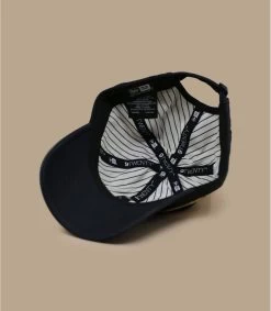 NEW ERA Casquette All Over Patch 920 Navy 13 NEW ERA Casquette All Over Patch 920 Navy -Chapeau Chic Soldes Boutique casquette all over patch 920 navy 6