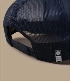 Salty Crew Casquette Alpha Twill Trucker Marine Blue -Chapeau Chic Soldes Boutique casquette alpha twill trucker marine blue 3