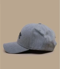 Billabong Casquette Arch Snapback Grey Heather 9 Billabong Casquette Arch Snapback Grey Heather -Chapeau Chic Soldes Boutique casquette arch snapback grey heather 3