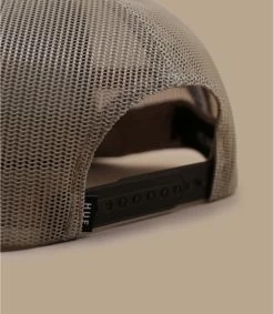 HUF Casquette Auto Supply Trucker Brown -Chapeau Chic Soldes Boutique casquette auto supply trucker brown 4