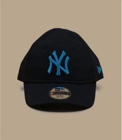 NEW ERA Casquette Baby League Ess NY Black Cadet Blue