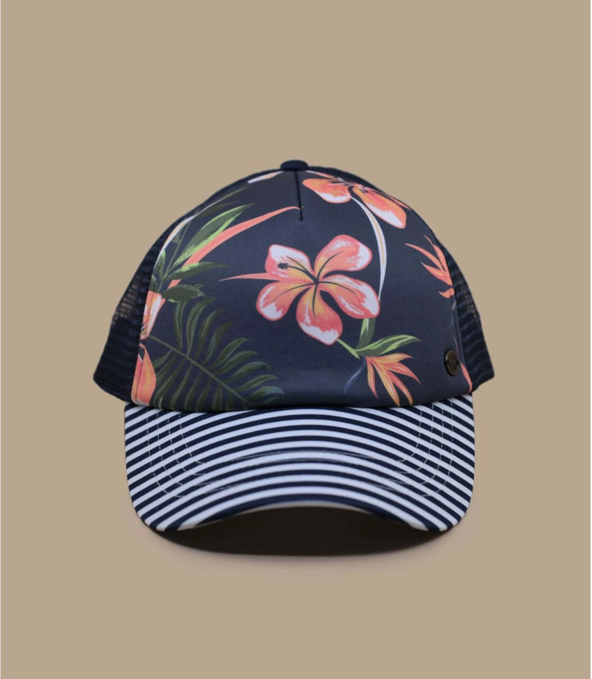 Casquette Beautiful Morning Mood Indigo Tropical 2 Casquette Beautiful Morning Mood Indigo Tropical – Image 2