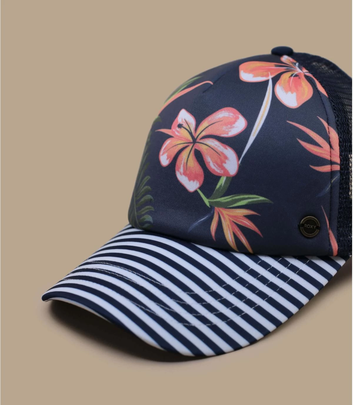 Casquette Beautiful Morning Mood Indigo Tropical 3 Casquette Beautiful Morning Mood Indigo Tropical – Image 3
