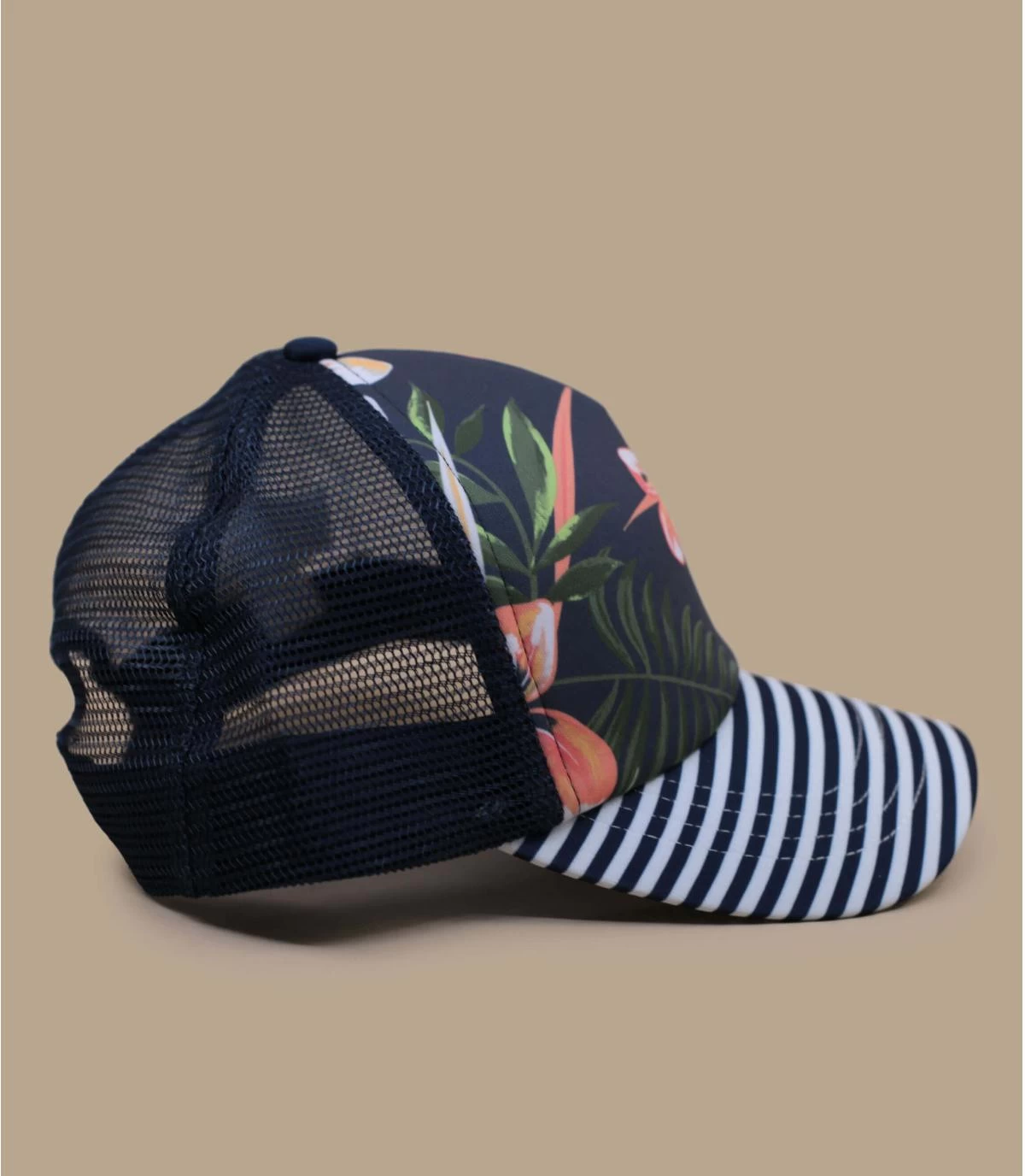 Casquette Beautiful Morning Mood Indigo Tropical 4 Casquette Beautiful Morning Mood Indigo Tropical – Image 4