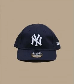 NEW ERA Casquette Bébé My First 940 NY Team