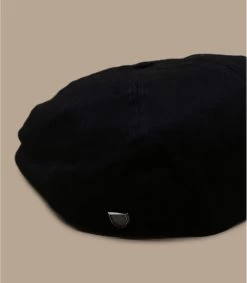 Brixton Brood Black 6 Brixton Brood Black -Chapeau Chic Soldes Boutique casquette brood black 2