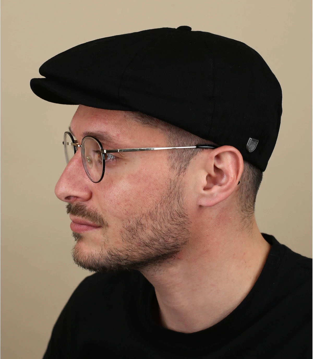 Brixton Brood Black 1 Brixton Brood Black