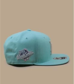 '47 BRAND Casquette Captain Dodgers Tiffany Blue -Chapeau Chic Soldes Boutique casquette captain dodgers tiffany blue 2
